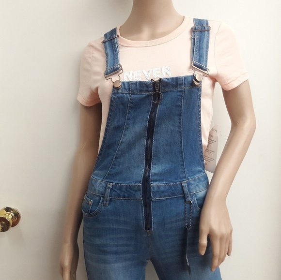 Dollhouse overalls - Picture 3 of 4